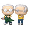 Funko Sakamoto Days POP! Animation Vinyl Figurky Taro a CH 9 cm Sada (6)