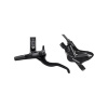 Shimano BLMT4100/BRMT420 Post Mount 1000 mm had.+ platničky D03S predná čierna