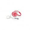 Vodítko Flexi New Comfort XS páska 3 m červené (do 12 kg)