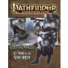 Pathfinder Adventure Path: Giantslayer Part 4 - Ice Tomb of the Giant Queen (Jim Groves)(Brožovaná)