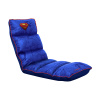 Trust GXT 718SM Rayzee Gaming Floor Chair SUPERMAN 25740 - Skladacia herná stolička na podlahu