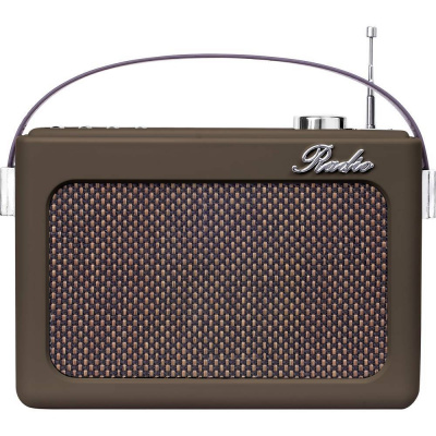 Acquista Silva Schneider Mono 1965 Radio portatile FM AUX, USB ricaricabile  Beige da Conrad