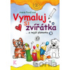 Vymaluj si zvířatká - Adela Poráčová