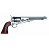 Denix Replika revolver American Civil War Army, nikl, USA 1860