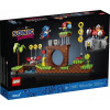 LEGO Ideas 21331 Sonic The Hedgehog Zóna Zeleného kopca
