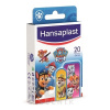 Hansaplast Labková Patrola náplasť s detským motívom, stripy 1x20 ks