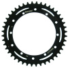 SUPERSPROX Reťazová rozeta SUPERSPROX RFE-853:44-BLK čierna 44T, 520