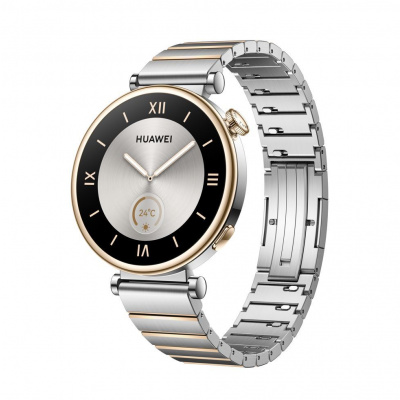 Huawei Watch GT 4/41mm/Silver/Elegant Band/Silver