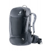 Turistický batoh Deuter Trans Alpine 32EL 20-40 l čierny