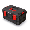 Kistenberg Kufr na nářadí X-BLOCK PRO 54,6x38x30,7 cm černo-červený KXB604030-S411