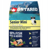 Ontario Senior Mini 7 Fish & Rice 2,25 kg