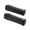 Sram Locking Grips GS, gripy pre Grip Shift - dĺžka 100 mm - čierna objímka