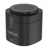 Canyon WS-405, 4v1, bezdrôtová Qi2 nabíjacia stanica pre 4 zariadenia simultánne, bez nabíjačky, čierna CNS-WCS405BW-A