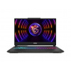 MSI Cyborg/15 A13UC/i5-13420H/15,6''/FHD/16GB/1TB/RTX 3050/bez OS/Black/2R