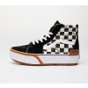 Tenisky Vans Sk8-Hi Stacked (Checkerboard) Checkerboard/ True White EUR 40.5 EUR 40.5