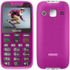 Mobilný telefón Evolveo EasyPhone XR (EP-601-XR-PK) ružový
