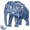 3D puzzle HCM Kinzel 3D Crystal puzzle Slon 40 dielikov (4018928591421)