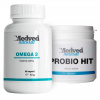Omega 3 po 90 kapsúl + Probio HIT 60g (Imunita)