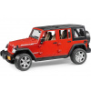Bruder Jeep Wrangler 02525