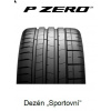 Pirelli 255/35 R21 P-ZERO (PZ4) S.C. 98Y XL AO MFS PNCS