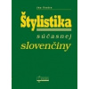 Štylistika súčasnej slovenčiny - Ján Findra