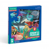 Mudpuppy Magnetické puzzle Hlbiny morí 2x20 dielikov Mudpuppy Magnetické puzzle Hlbiny morí 2x20 dielikov