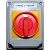 Spínač LK32R-2.8211 OB2ZC (0-1) IP65