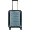Cestovný kufor Travelite Air Base 4W S Front pocket Ice blue (4027002075788)