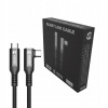 Kábel VortexVR VVR.K5M2.OCULUSLINK.CABLE.USB.C.3.2 5 m čierny