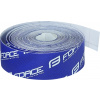 vložka ráfková FORCE lepící 19mm x 10m, modrá