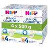 HiPP 4 JUNIOR Combiotik 4 x 500 g