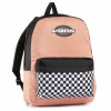 Športový batoh Vans School Sports Black (Školský batoh Vans Street Sport re vn0a49zls1)