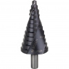 Bosch Stupňovitý vrták HSS-AlTiN, 3-plošná stopka, 6-37 mm, L 93 2608588072