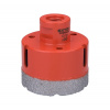 EXTOL PREMIUM 8801875 korunka vykružovací diamantová, O 60mm, závit M14