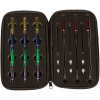 JRC Swinger Kurve Slim Indicator Black (sada 3ks)