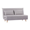 Rozkladacie kreslo SPIKE II VELVET