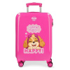 JOUMMABAGS ABS Cestovný kufor Paw Patrol Happy ABS plast, 55x38x20 cm, objem 34 l