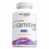 Viacúčelové kapsuly Best Body Nutrition Najlepšie výživové doplnky pre telo L-karnitín 1800 90 kapsúl, bez príchute, 100 g, 90 ks