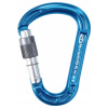 Karabína Climbing Technology Concept HMS Blue