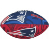 Wilson WTF 1534XBNE futbalový futbalový ples (Futbalový loptu Wilson Logo New England Patriots)