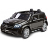 Elektrické autíčko Toyz MERCEDES GLS63 - 2 motory black