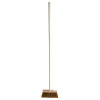 Geco Indust Brown WH metla 250 mm priemyselná hnedá s násadou 1200 mm 253288