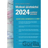 Mzdové účetnictví 2024 - Jan Přib, Václav Vybíhal
