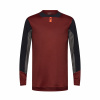 Fox Racing Fox Defend Ls, pánsky cyklistický dres - Rust Veľkosť: M
