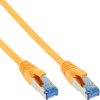 InLine 76820Y sieťový kábel Žltá 20 m Cat6a S/FTP (S-STP) (76820Y)