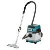 Makita Makita DVC155LZX2 AKU vysavač Li-ion LXT 2x18V, bez aku Z DVC155LZX2