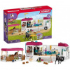 Schleich 42619 prepravník koní