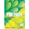 Prepare 7/B2 Workbook with Digital Pack, 2nd
