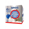 Bros elektrický odpařovač proti komarům s tekutou náplní 40ml (60 nocí)