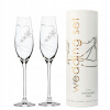Celebration TUBUS flétne srdce D100 S. Crystals 2 x 210 ml